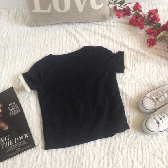 ZARA TRF Crop Top - Picture 4 of 4